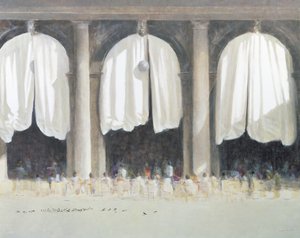 Plaza de San Marcos, Venecia, 2005